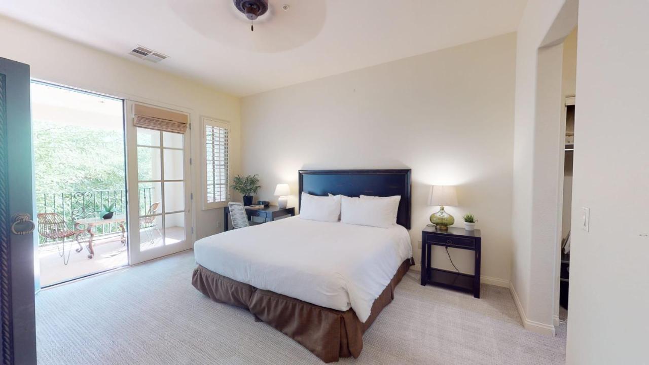 Lv027 Upstairs Studio Overlooking Lap Pool La Quinta Bagian luar foto