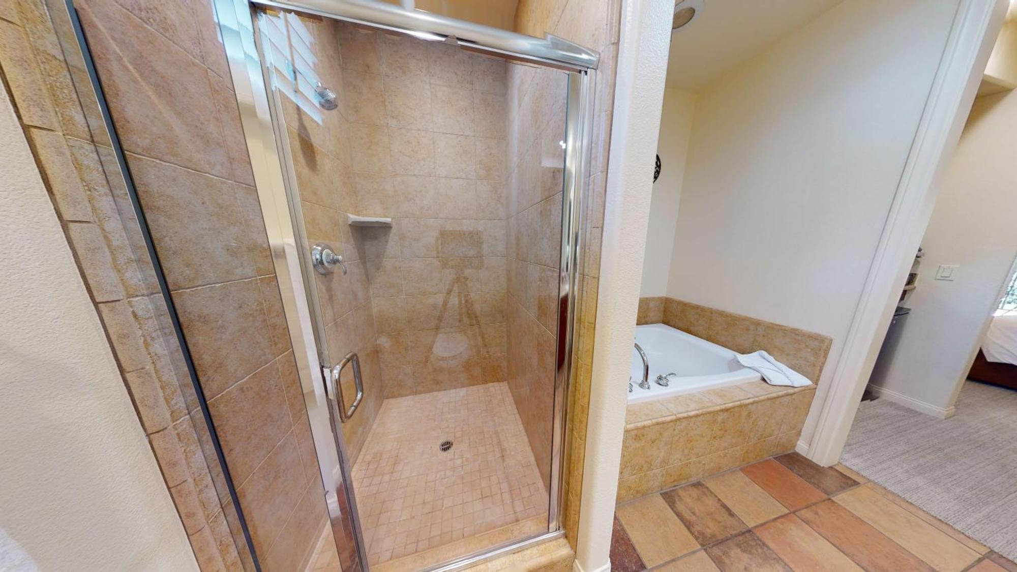 Lv027 Upstairs Studio Overlooking Lap Pool La Quinta Bagian luar foto