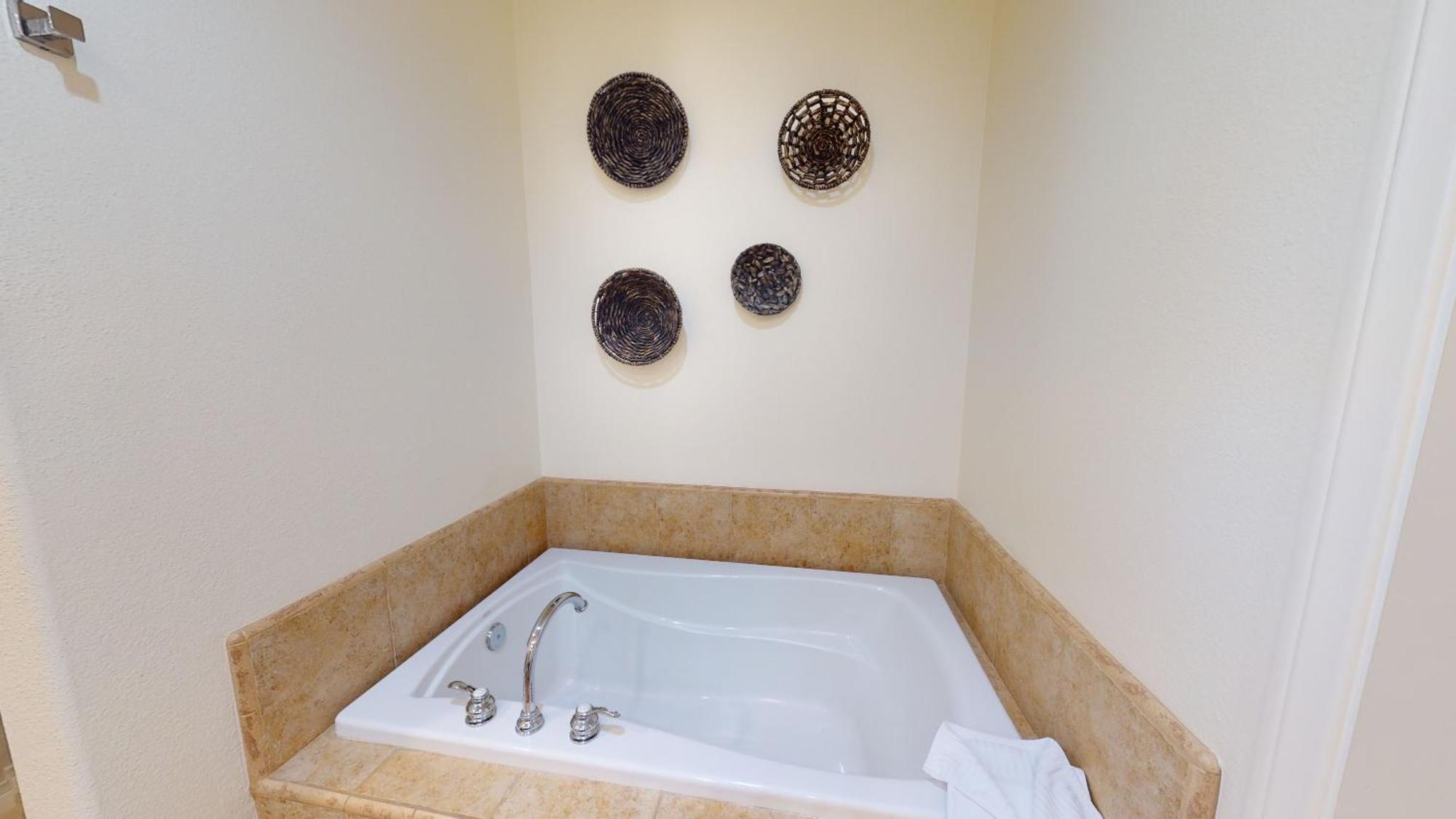 Lv027 Upstairs Studio Overlooking Lap Pool La Quinta Bagian luar foto